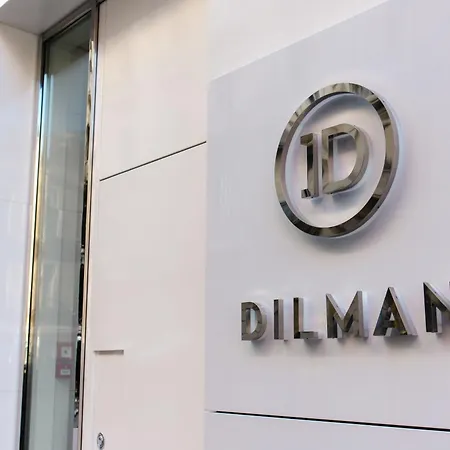 Dilman Luxury 4*