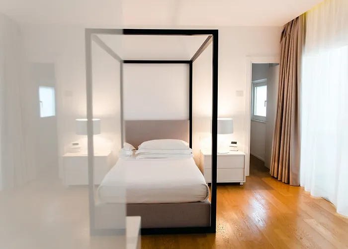 فندق مبيت وإفطار Dilman Luxury باري