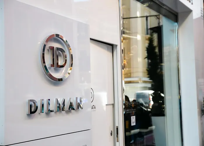 فندق مبيت وإفطار Dilman Luxury
