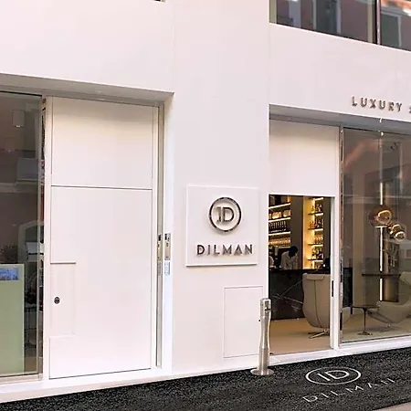 Oda ve Kahvaltı Dilman Luxury