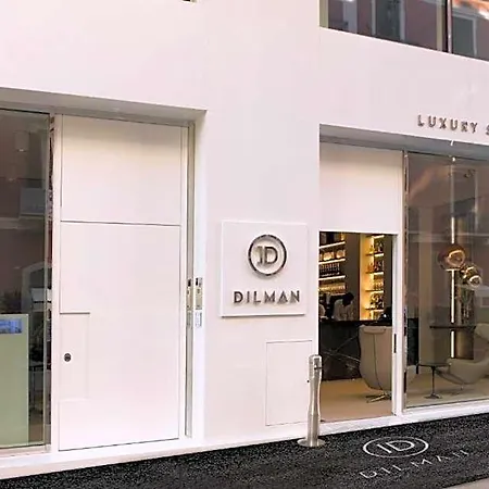 Dilman Luxury Oda ve Kahvaltı Bari