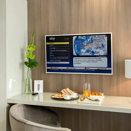 Dilman Luxury Bed and Breakfast Μπάρι