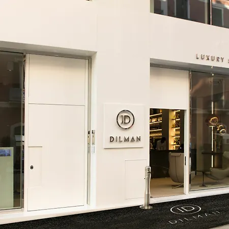 Dilman Luxury Bed and Breakfast Μπάρι