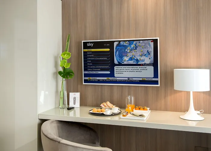 Dilman Luxury לינה וארוחת בוקר בארי