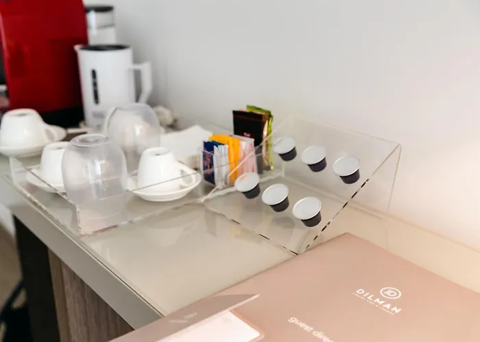 Bed and Breakfast Dilman Luxury