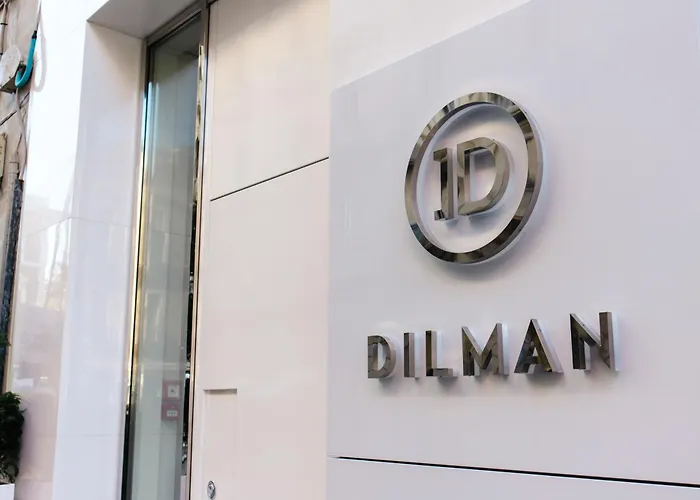 Dilman Luxury 4*