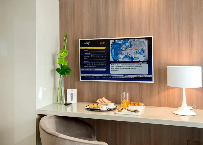 Dilman Luxury Bed and Breakfast Μπάρι